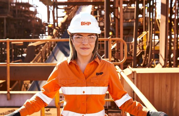 Spence BHP se consolida como la minera con mayor representación femenina del país