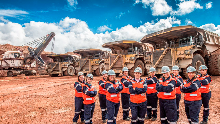 WIM Chile detalla cúales son las prácticas clave que garantizan un entorno laboral inclusivo y equitativo en la minería