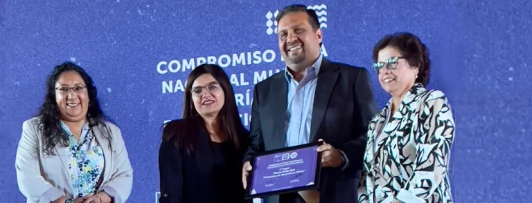 Metso recibe premio de “Buenas prácticas en inclusión”